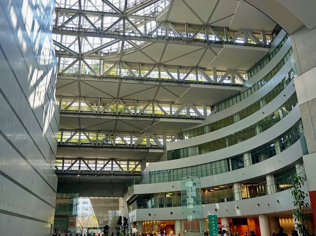 Acros Fukuoka