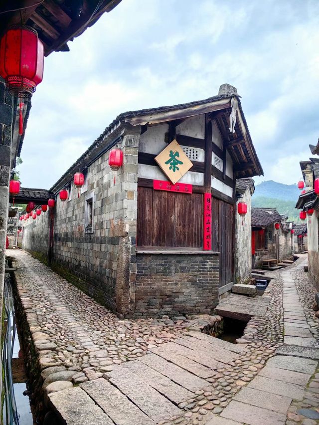 培田古村：連城的歷史印記與鄉村韻味🏡