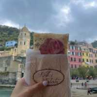 Enchanting the Beauty of Vernazza