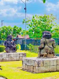 The Love Temple: Plaosan Temple 🩷🇮🇩