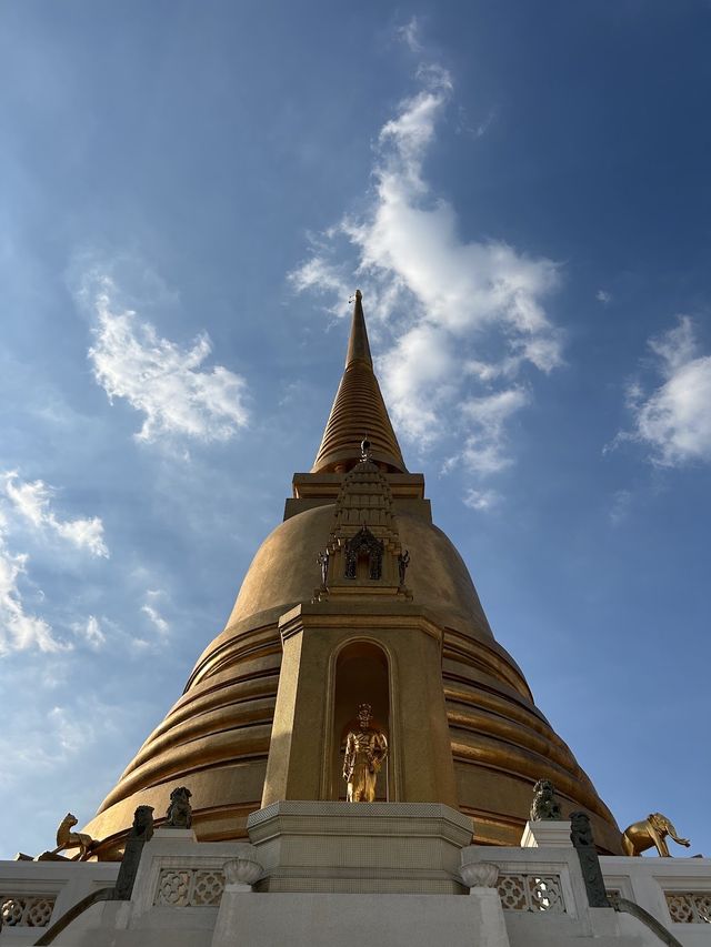 วัดบวรนิเวศวิหาร ราชวรวิหาร