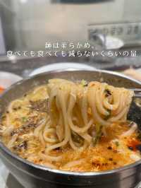 【ソウル・明洞】寒い日にピッタリ！明洞で一人ご飯