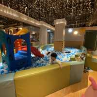 ✅餐廳推介：爸媽韓燒 又可👀睇住小朋友在playroom玩 
