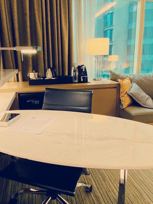 JW Marriott Hotel