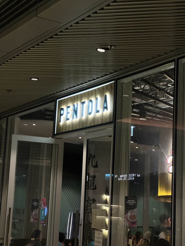 觀塘高質手工意粉🍝