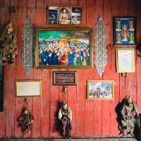  วัดนันตาราม เชียงคำ พะเยา