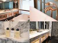 【首爾奢華酒店】Art Paradiso 百樂藝術酒店：獨特歐式套房、專屬電梯、藝術與奢華融為一體，推薦給大家！