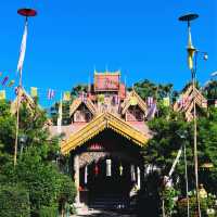 วัดศรีรองเมือง จ.ลำปาง