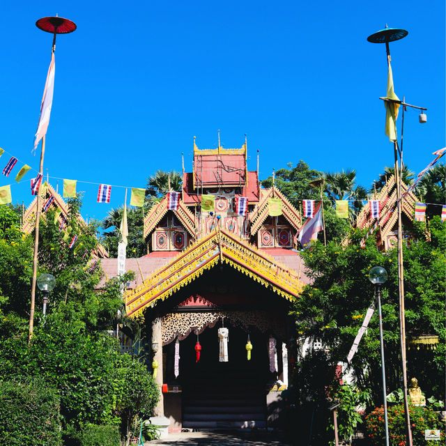 วัดศรีรองเมือง จ.ลำปาง
