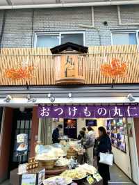 東京　東京観光　浅草仲見世通りだけじゃない！観音通り知ってます？