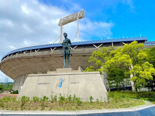 Kobe Sports Park