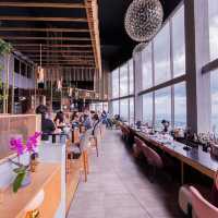 SKAI High Tea with Panoramic City View in SG
