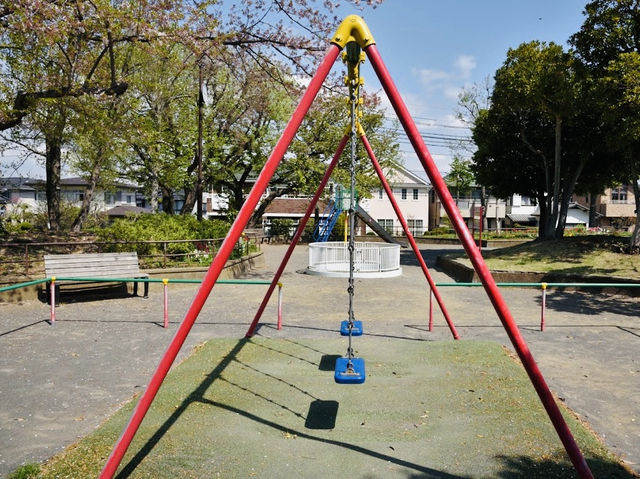 Small Park in Enokido
