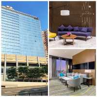 「現代化住宿，交通便利」🇭🇰 Hilton Garden Inn Hong Kong Mongkok 香港旺角希爾頓花園酒店