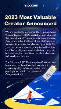 2023 Most Valuable Creators Announcement