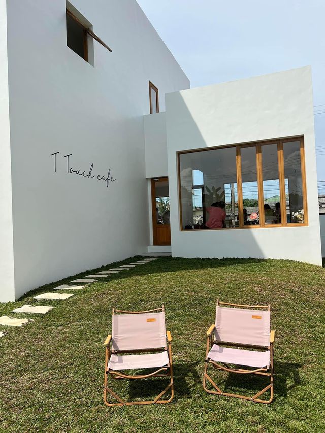 🏠 T Touch Cafe