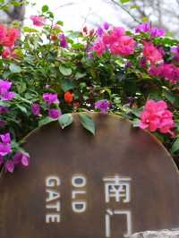 📍「南頭古城」：📸港人週末休閒好去處🥰