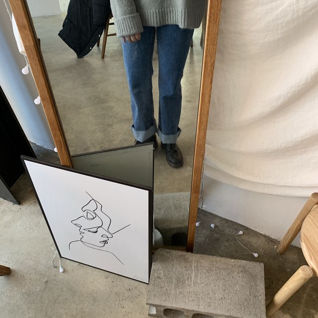 Kオタには天国🪽弘大にセンイルカフェが!🎂 Kオタには天国🪽弘大にセンイルカフェが!🎂