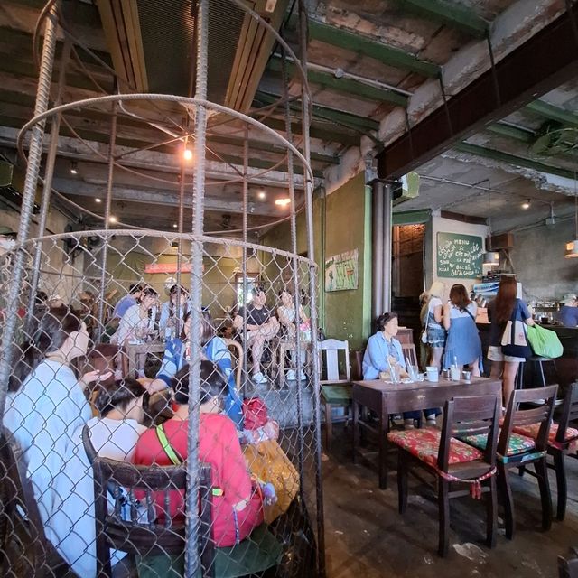 Cafe with a View @ Da Nang