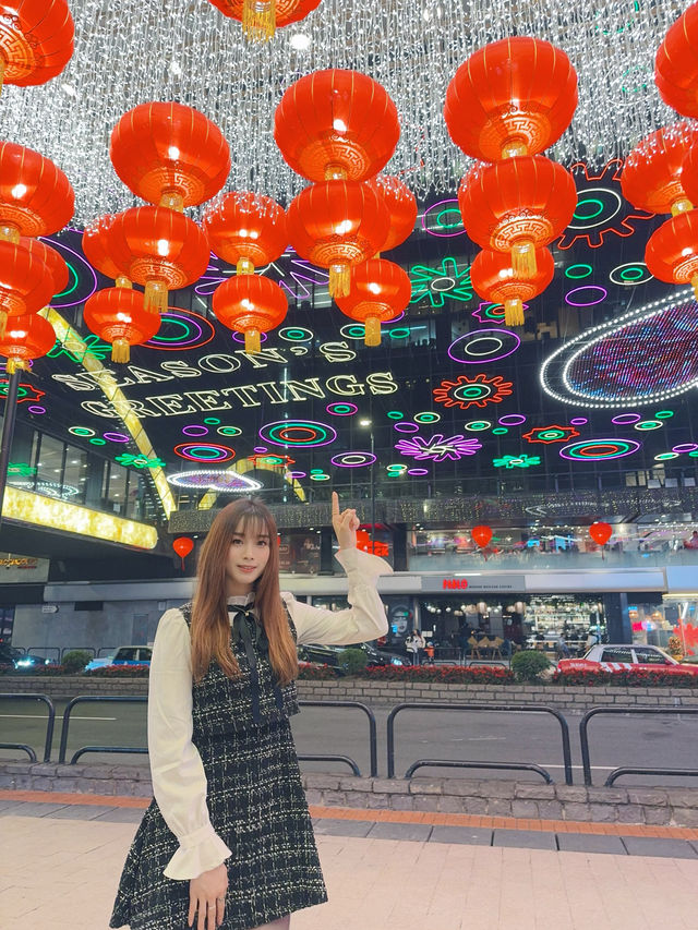 【香港景點】尖沙咀中心：夜景、美食、煙火匯演，浪漫情人節活動