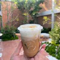 Shade Coffee 
