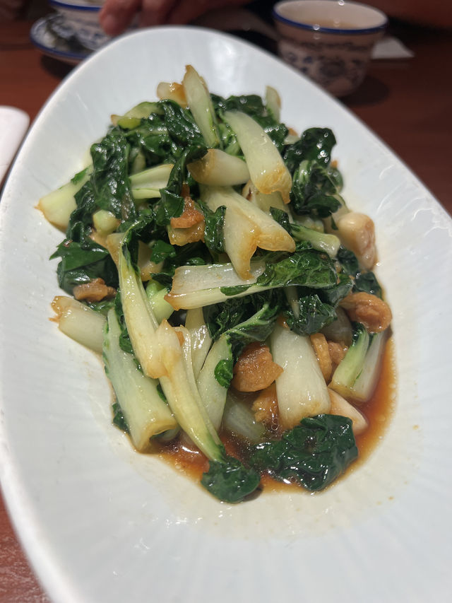 深圳超人氣烤鴨餐廳🍴皇廷廣場京味張🤩人龍店