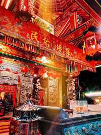 Discovering Fu Te Gong Temple in Johor Bahru