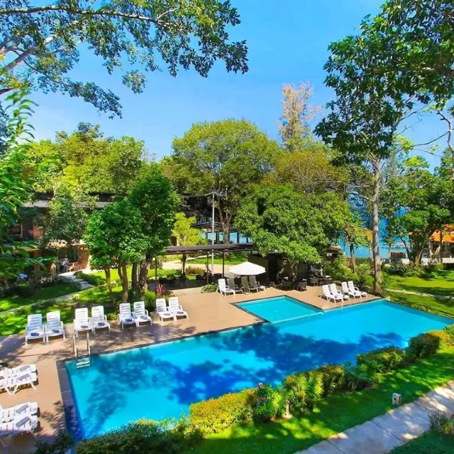 Samed Hideaway Resort