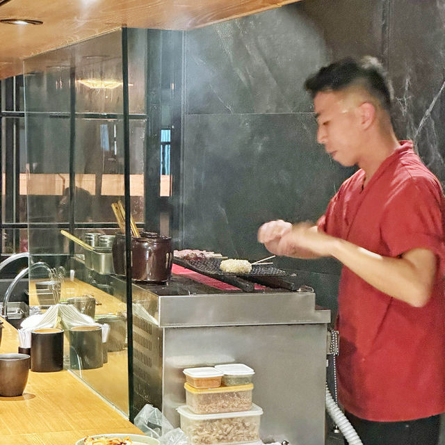 高質樓上🔥燒鳥🐓專門店