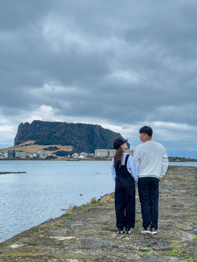 성산일출봉 근처 같이 가기 좋은 제주 오조포구