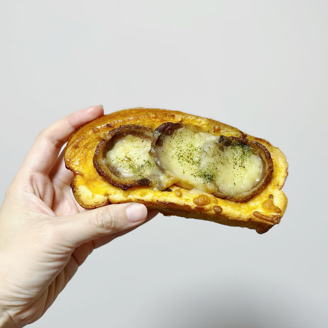 銅鑼灣新開特色麵包店