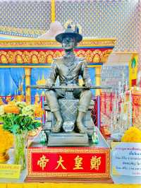 Beautiful Burmese temple