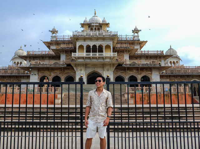 Albert Hall Museum: Jaipur's Cultural Gem
