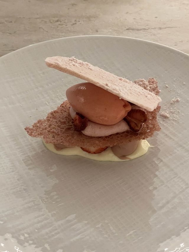 디저트도 코스로 즐길 수 있는 한남동 제이엘 디저트바🍦🍧
