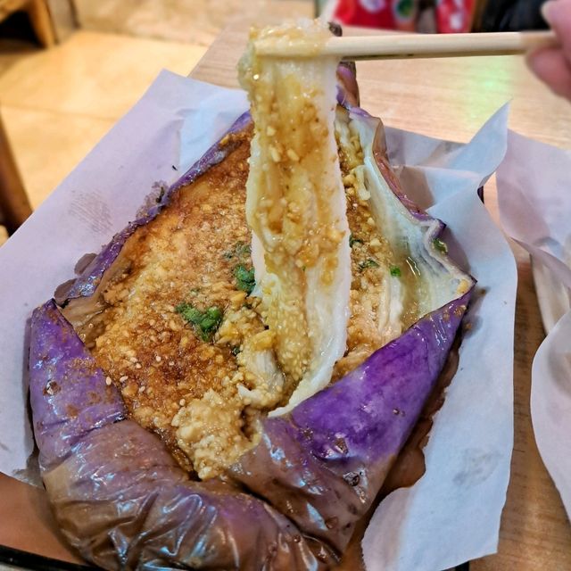 宵夜惹味串燒