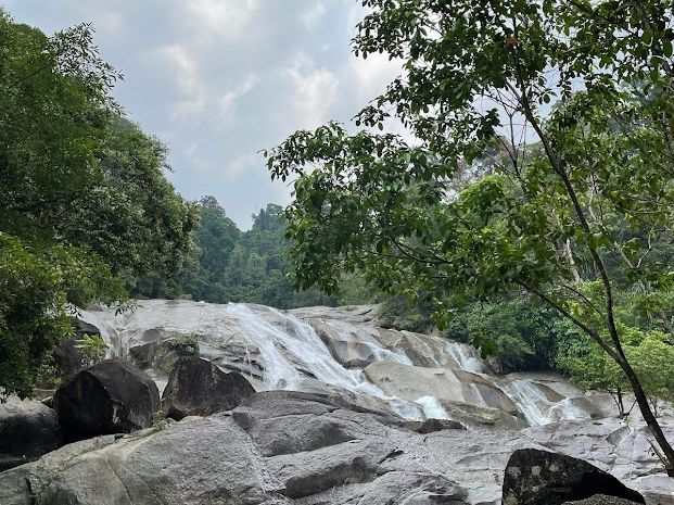 อุทยานแห่งชาติเขาหลวง