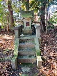 【今市瀧尾神社/栃木県】男体山へ二荒山大神を祀ると同時に祀られた神社
