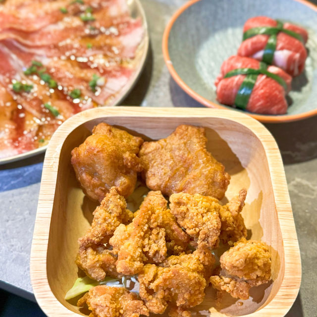 🥓超高性價比💰一個價錢食盡和牛燒肉邊爐🍲