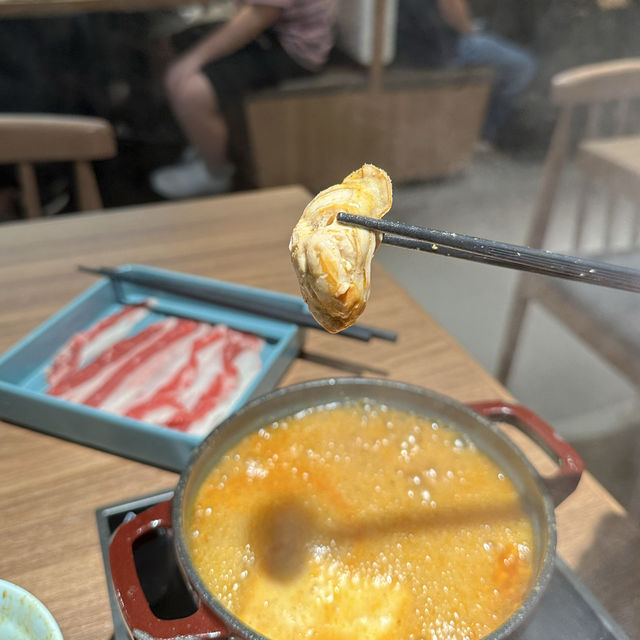 Shabu Shabu！90分鐘日式一人火鍋放題