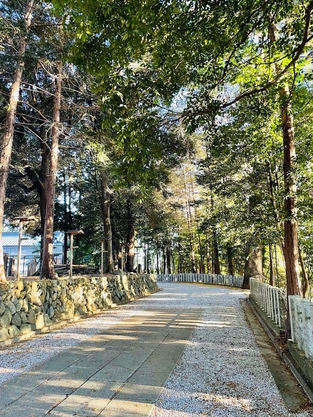 【出雲伊波比神社/埼玉県】柚子の町と流鏑馬の神社