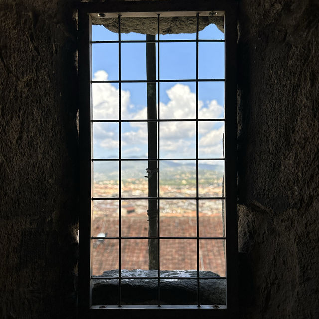 Prominent landmark in Florence, Italy