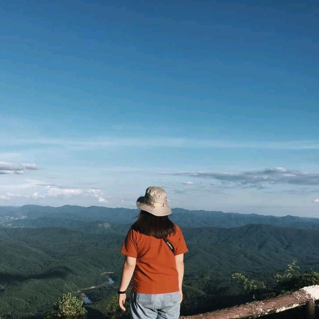 พาใจลอยไป"ดอยเสมอดาว" 🌿⛰️💕🤩