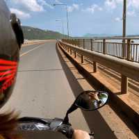 ปลาสาทหินวัดพู 