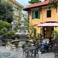 Charming coffee oasis in Hue, Vietnam ☕️ 