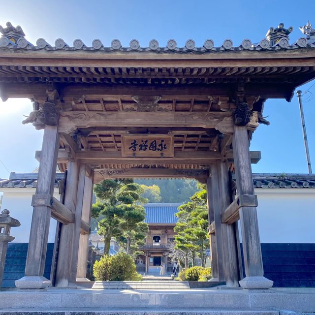 別名「幽霊寺」は西郷隆盛とも縁深い
