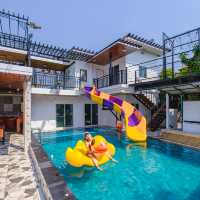 บ้านพักหลังใหญ่ นอนได้ 20 คน | เขาใหญ่ 