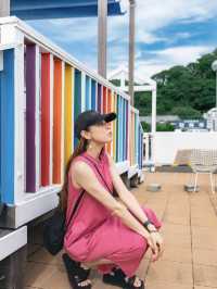 葉山女子旅きっぷバスフリーパスでお得に行こう！葉山マリーナ⛴