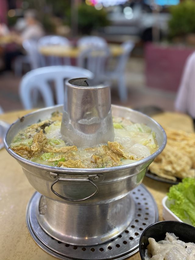 Authentic Hot Pot Place in Butterworth 🇲🇾