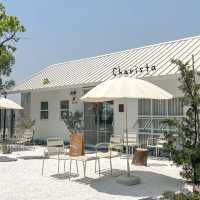 คาเฟ่ชาเขียวเปิดใหม่ที่นครปฐม~ โฮมเมดมัทฉะ 