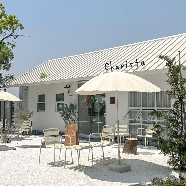 คาเฟ่ชาเขียวเปิดใหม่ที่นครปฐม~ โฮมเมดมัทฉะ 